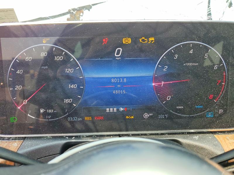 Aukcja sprzedaży 2023 Mercedes-benz C, vin: W1KAF4HB6PR085132, numer aukcji: 61035706