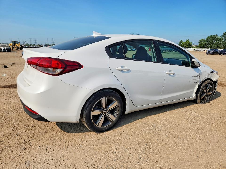 Aukcja sprzedaży 2018 Kia Forte, vin: 3KPFL4A73JE246814, numer aukcji: 60509386