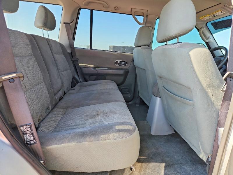 2003 Mitsubishi Montero მანქანა იყიდება აუქციონზე, vin: JA4MT21H03J040757, აუქციონის ნომერი: 85982705
