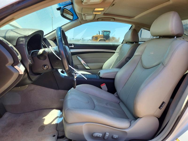2008 Infiniti G37 მანქანა იყიდება აუქციონზე, vin: JNKCV64E48M110009, აუქციონის ნომერი: 57968446