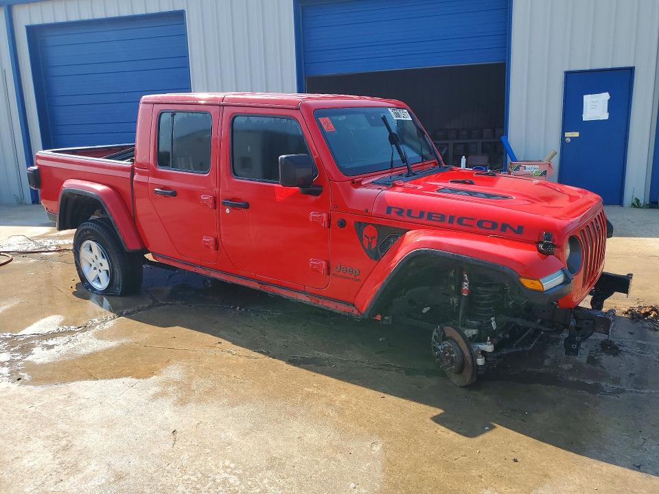 Aukcja sprzedaży 2020 Jeep Gladiator, vin: 1C6JJTBG4LL120598, numer aukcji: 61118456
