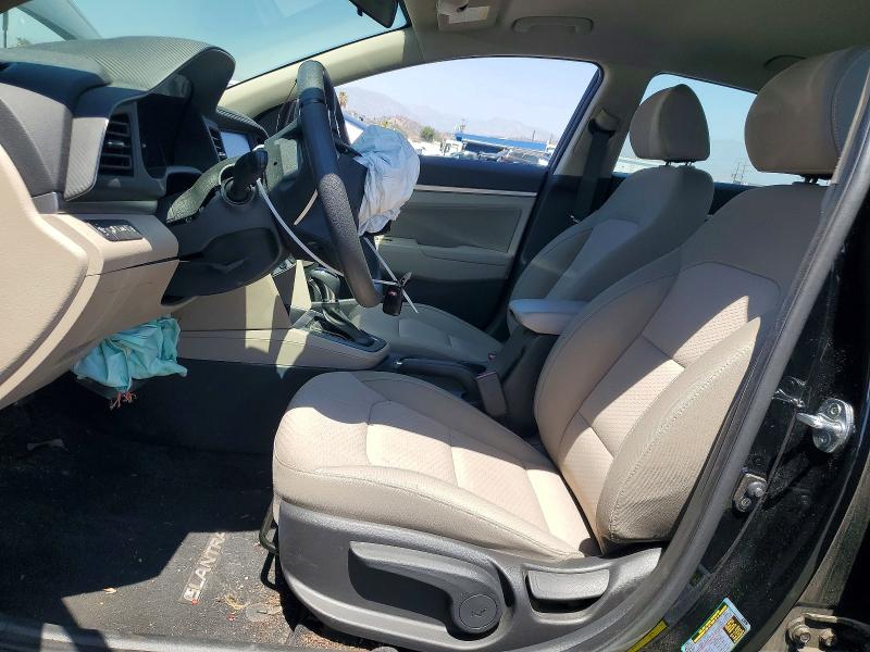 Продажа на аукционе авто 2019 Hyundai Elantra, vin: KMHD84LF9KU847270, номер лота: 62694226