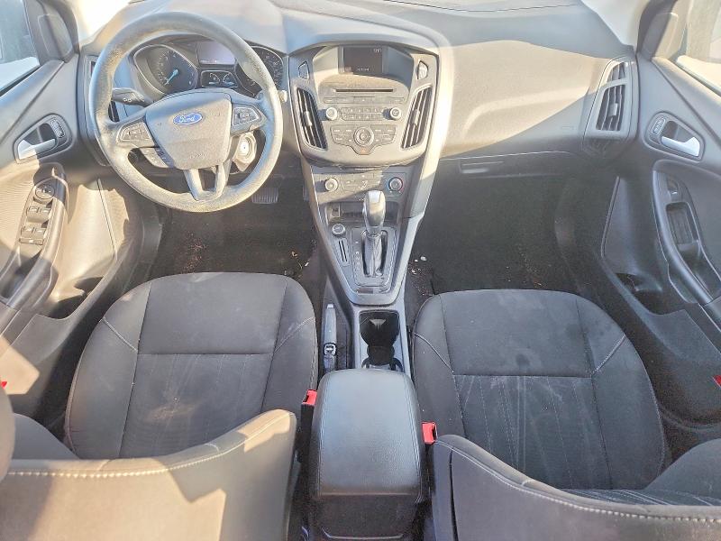 2016 Ford Focus მანქანა იყიდება აუქციონზე, vin: 1FADP3F22GL326758, აუქციონის ნომერი: 62422266