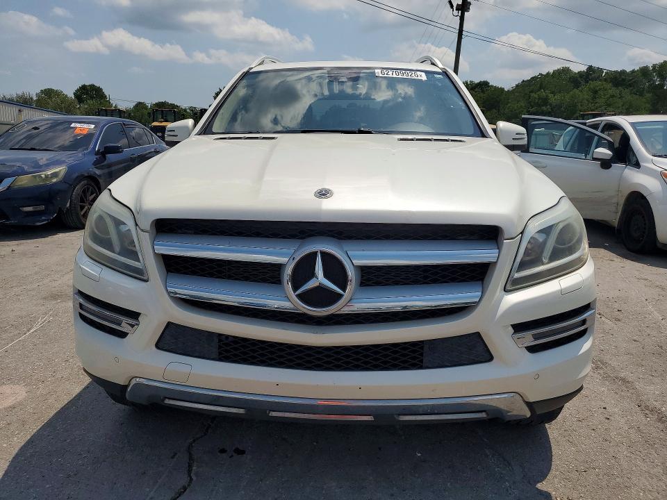 Aukcja sprzedaży 2013 Mercedes-benz Gl, vin: 4JGDF7CE2DA264137, numer aukcji: 62709926