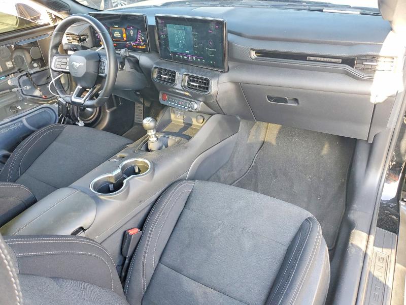 Продаж на аукціоні авто 2025 Ford Mustang, vin: 1FA6P8CFXS5411079, номер лоту: 63073176