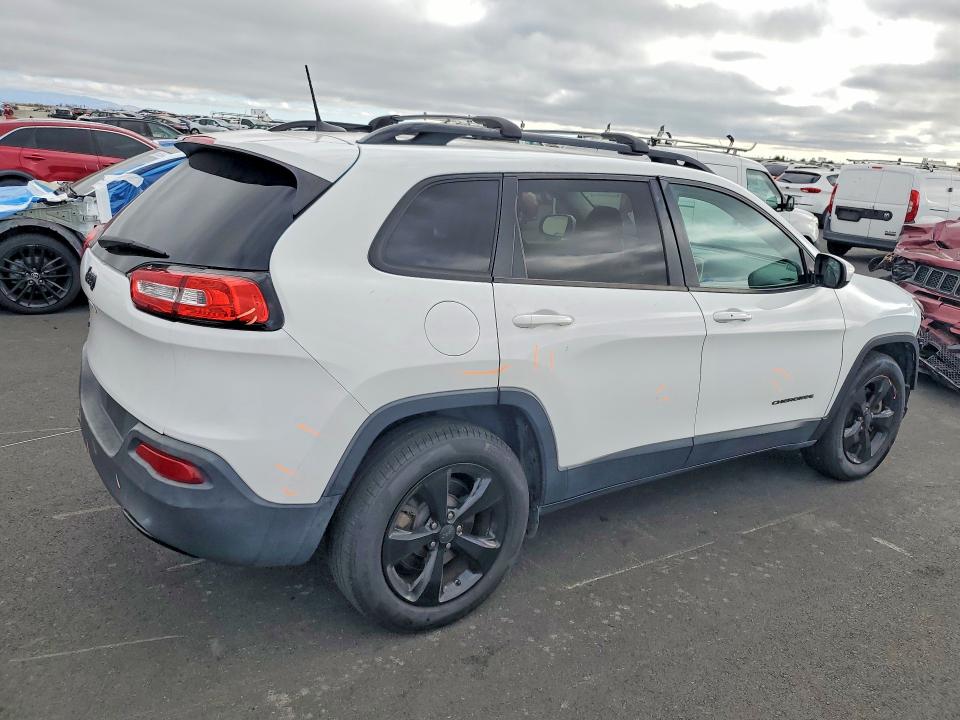 Продажа на аукционе авто 2016 Jeep Cherokee, vin: 1C4PJMCB6GW144109, номер лота: 59723486
