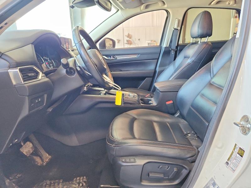Aukcja sprzedaży 2020 Mazda Cx-5, vin: JM3KFADMXL1836530, numer aukcji: 58887236