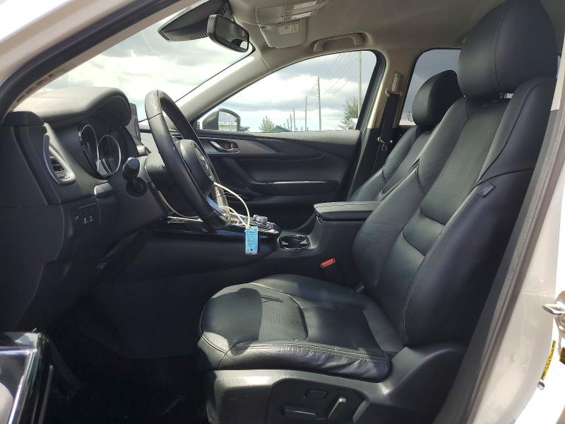 Продаж на аукціоні авто 2020 Mazda Cx-9, vin: JM3TCACY4L0421677, номер лоту: 63179546