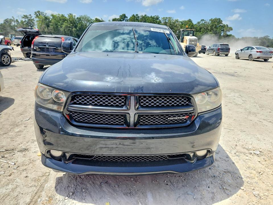 Продаж на аукціоні авто 2013 Dodge Durango, vin: 1C4RDHAG6DC698804, номер лоту: 60298166