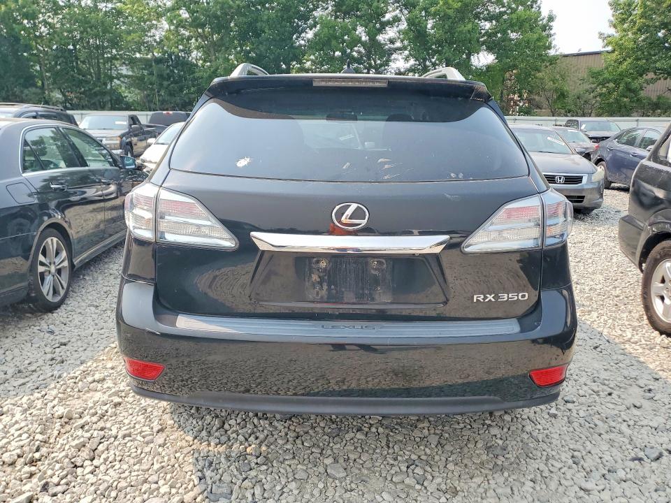 Продажа на аукционе авто 2011 Lexus Rx, vin: 2T2BK1BA5BC081953, номер лота: 61280546