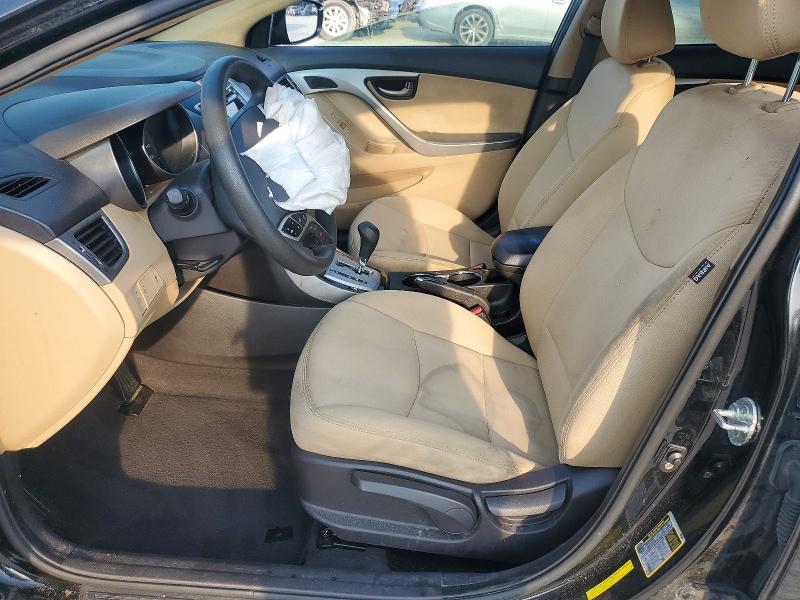 Продажа на аукционе авто 2012 Hyundai Elantra, vin: 5NPDH4AE5CH077210, номер лота: 62621546