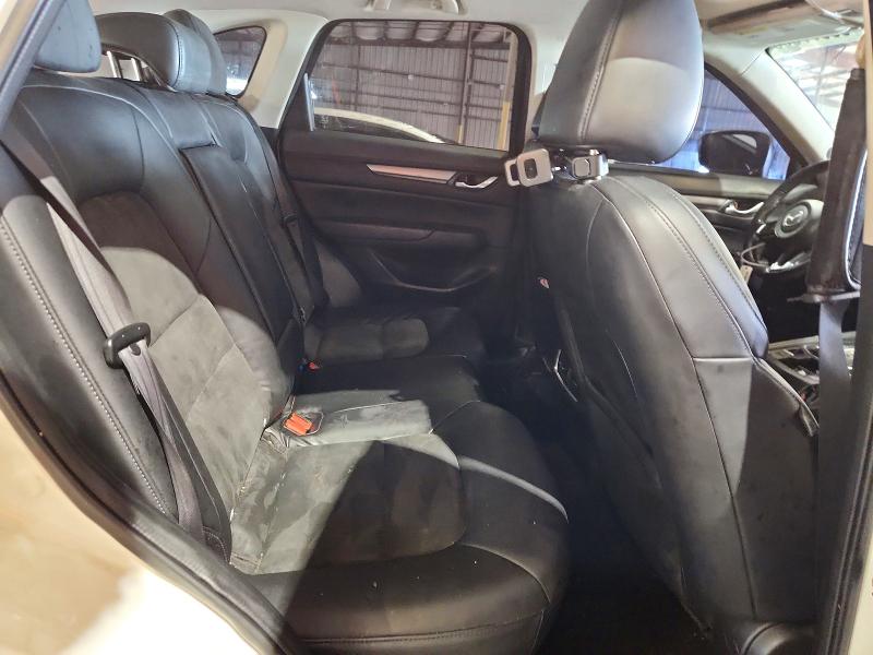 60977666 :رقم المزاد ، JM3KFACL7H0157725 vin ، 2017 Mazda Cx-5 مزاد بيع