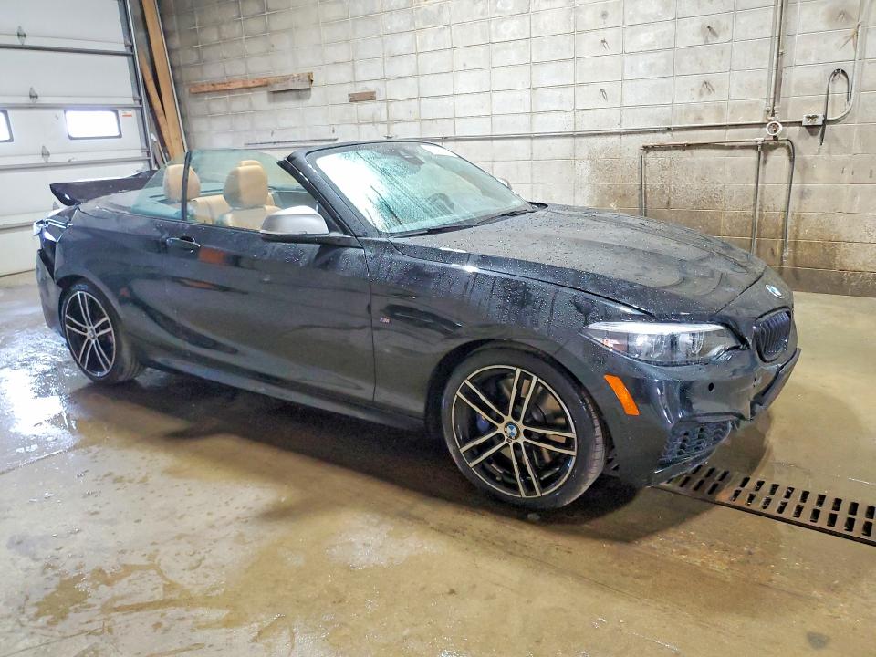 Aukcja sprzedaży 2019 Bmw M240xi, vin: WBA2N3C56KVE46257, numer aukcji: 62243146