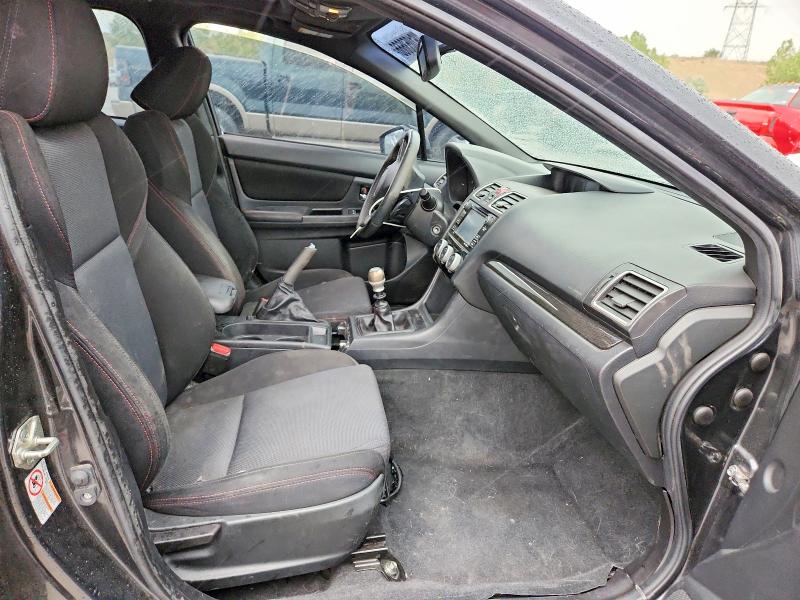 61053666 :رقم المزاد ، JF1VA1E6XG9816974 vin ، 2016 Subaru Wrx مزاد بيع