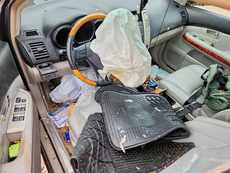 58938906 :رقم المزاد ، 2T2HA31U06C105988 vin ، 2006 Lexus Rx مزاد بيع