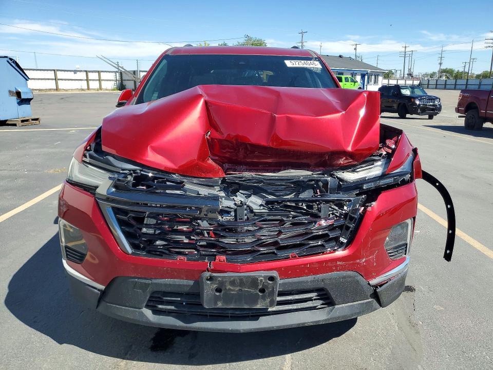 Aukcja sprzedaży 2023 Chevrolet Traverse, vin: 1GNEVJKW4PJ275607, numer aukcji: 57254046
