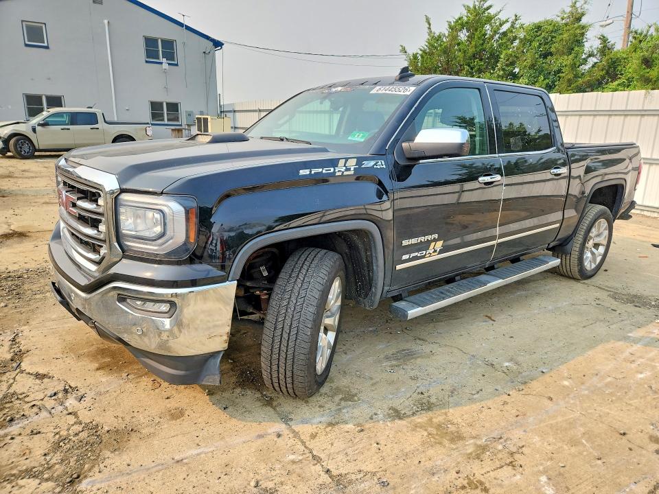 Aukcja sprzedaży 2017 Gmc Sierra, vin: 3GTU2NEC5HG299679, numer aukcji: 61445526