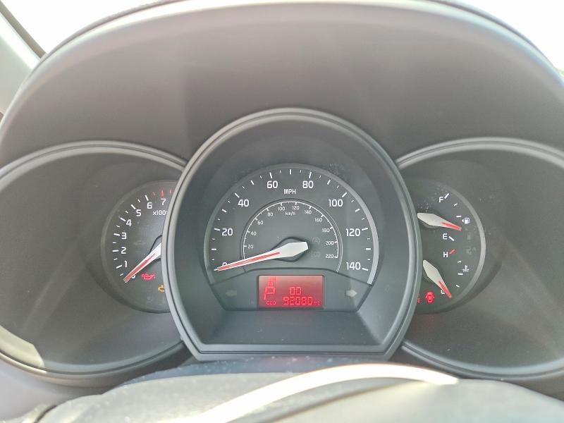 Aukcja sprzedaży 2017 Kia Rio, vin: KNADM4A32H6074743, numer aukcji: 60824296