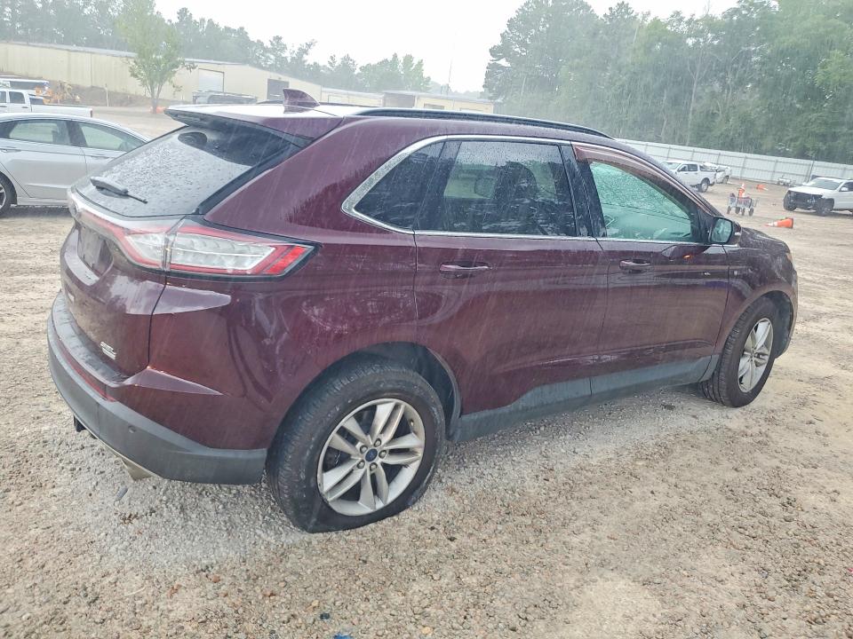 2017 Ford Edge მანქანა იყიდება აუქციონზე, vin: 2FMPK3J99HBB66580, აუქციონის ნომერი: 60305596