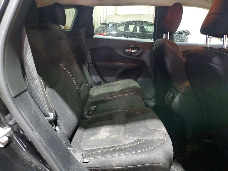 Aukcja sprzedaży 2015 Jeep Cherokee, vin: 1C4PJMCB4FW589334, numer aukcji: 61915606