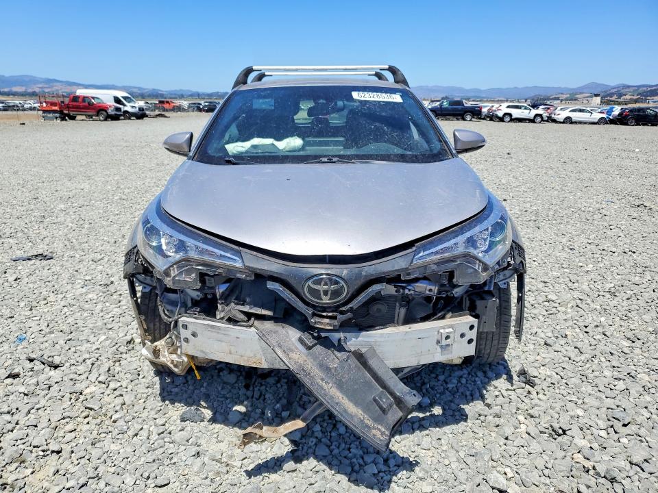 Продаж на аукціоні авто 2019 Toyota C-hr, vin: JTNKHMBX4K1020411, номер лоту: 62328536
