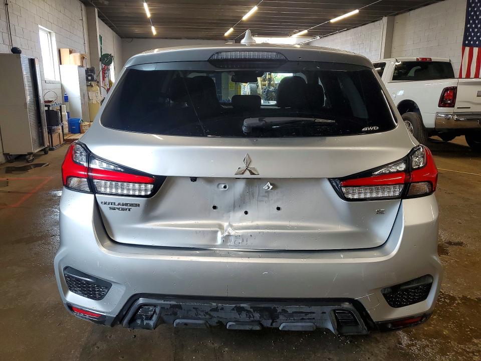 Продажа на аукционе авто 2025 Mitsubishi Outlander Max, vin: JA4ARUAU7SU011909, номер лота: 62394516