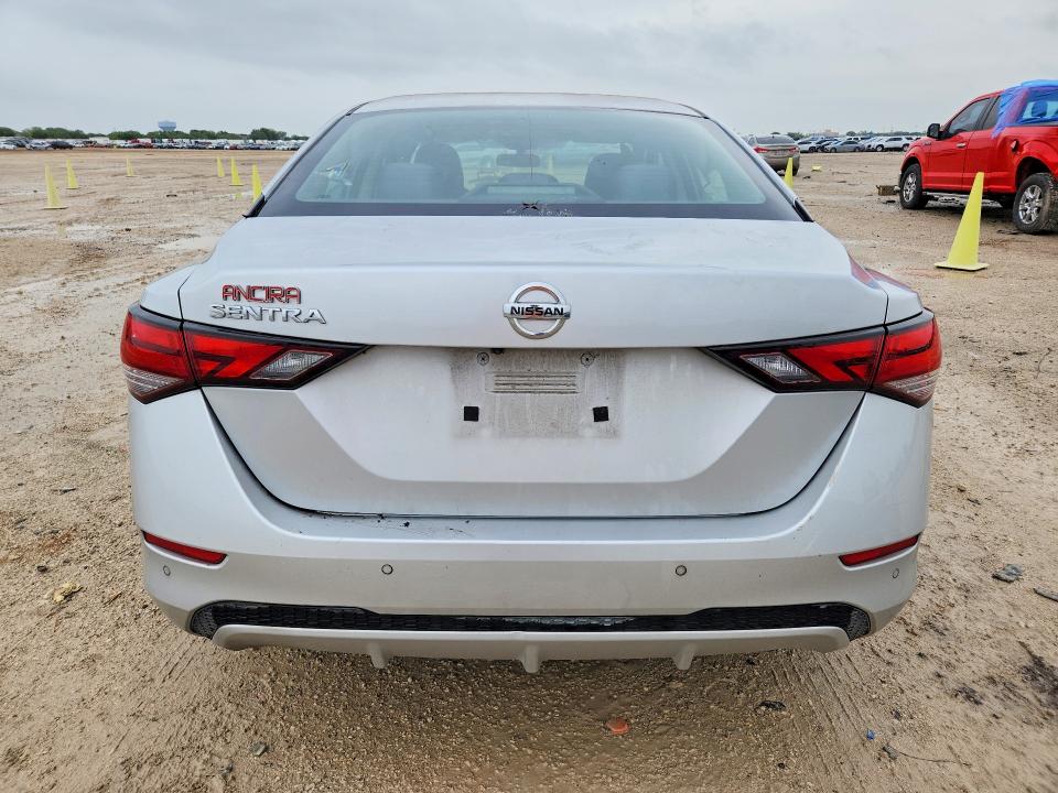 Aukcja sprzedaży 2020 Nissan Sentra, vin: 3N1AB8BV7LY259684, numer aukcji: 61476626