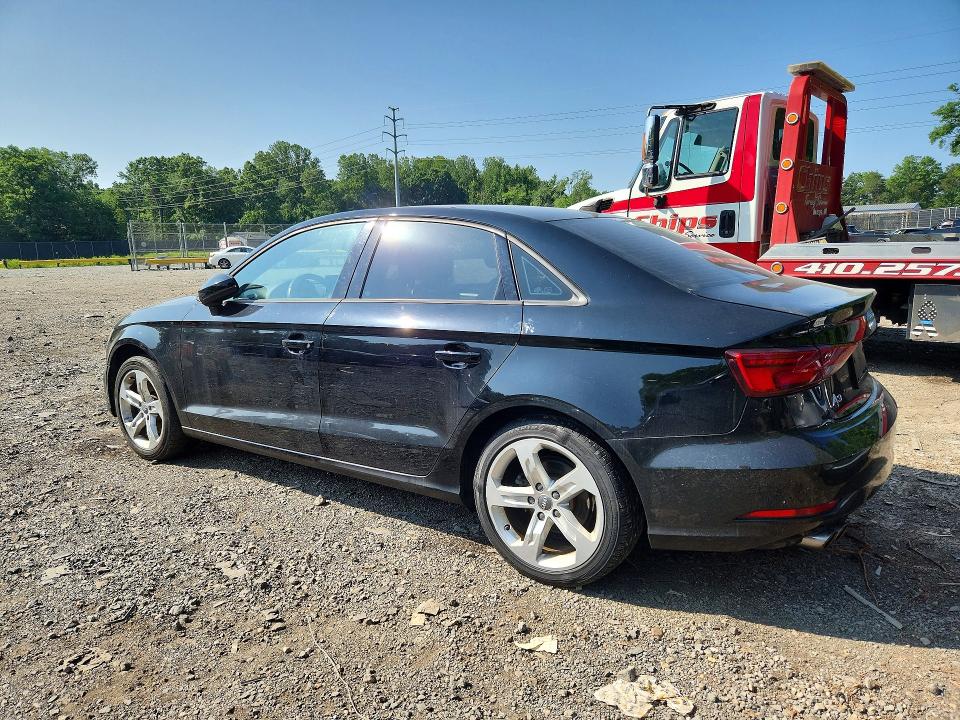 Продаж на аукціоні авто 2018 Audi A3, vin: WAUAUGFF9J1028739, номер лоту: 58034746