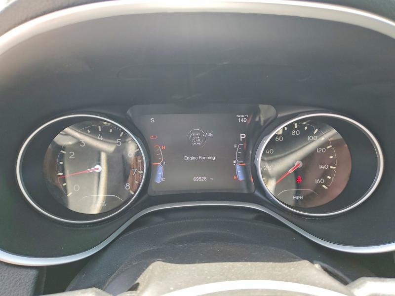 Продажа на аукционе авто 2019 Jeep Compass, vin: 3C4NJDBB7KT662091, номер лота: 59317856