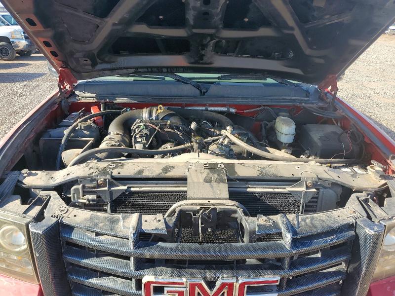 62573456 :رقم المزاد ، 1GTJK33648F123230 vin ، 2008 Gmc Sierra مزاد بيع