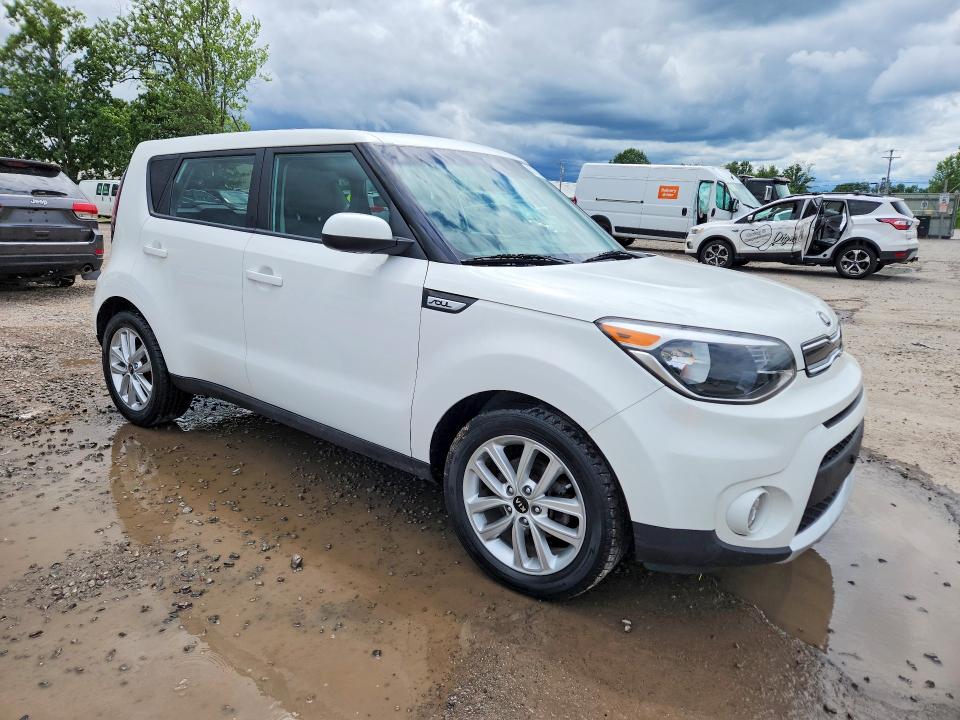 62133416 :رقم المزاد ، KNDJP3A58J7602097 vin ، 2018 Kia Soul مزاد بيع