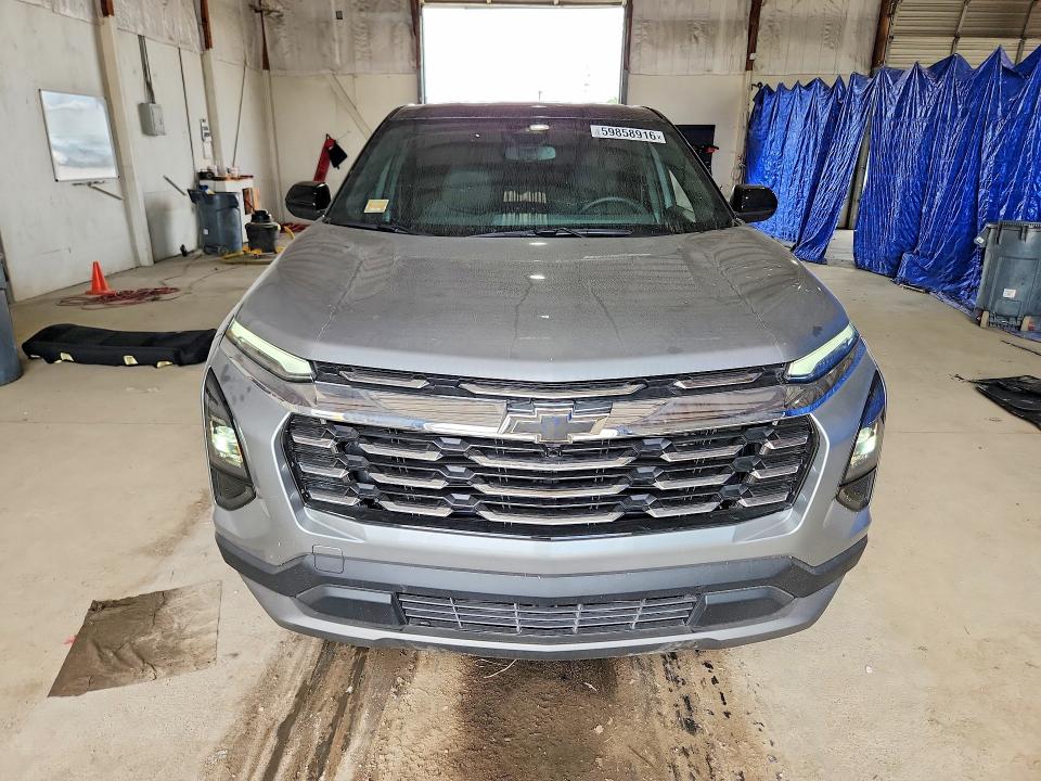 Aukcja sprzedaży 2026 Chevrolet Equinox, vin: 3GNAXPEG7TL275765, numer aukcji: 59858916