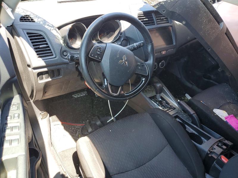 Продаж на аукціоні авто 2019 Mitsubishi Outlander Sport, vin: JA4AP3AU0KU036067, номер лоту: 62407546