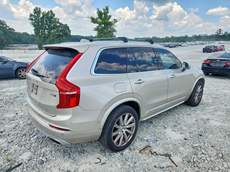 Продаж на аукціоні авто 2017 Volvo Xc90, vin: YV4BC0PL5H1121240, номер лоту: 59145556