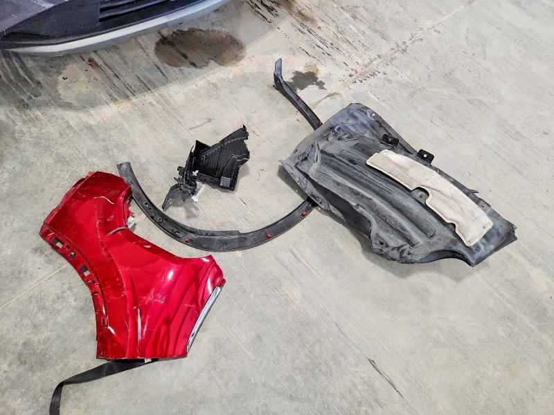 2022 Mitsubishi Outlander მანქანა იყიდება აუქციონზე, vin: JA4J3VA86NZ081614, აუქციონის ნომერი: 62109516
