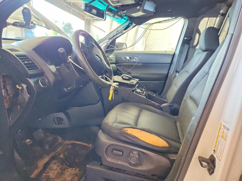 Aukcja sprzedaży 2017 Ford Explorer, vin: 1FM5K8AR6HGA36043, numer aukcji: 61922816