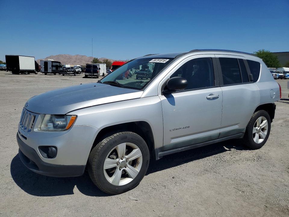Aukcja sprzedaży 2011 Jeep Compass, vin: 1J4NF1FB4BD278425, numer aukcji: 59791816