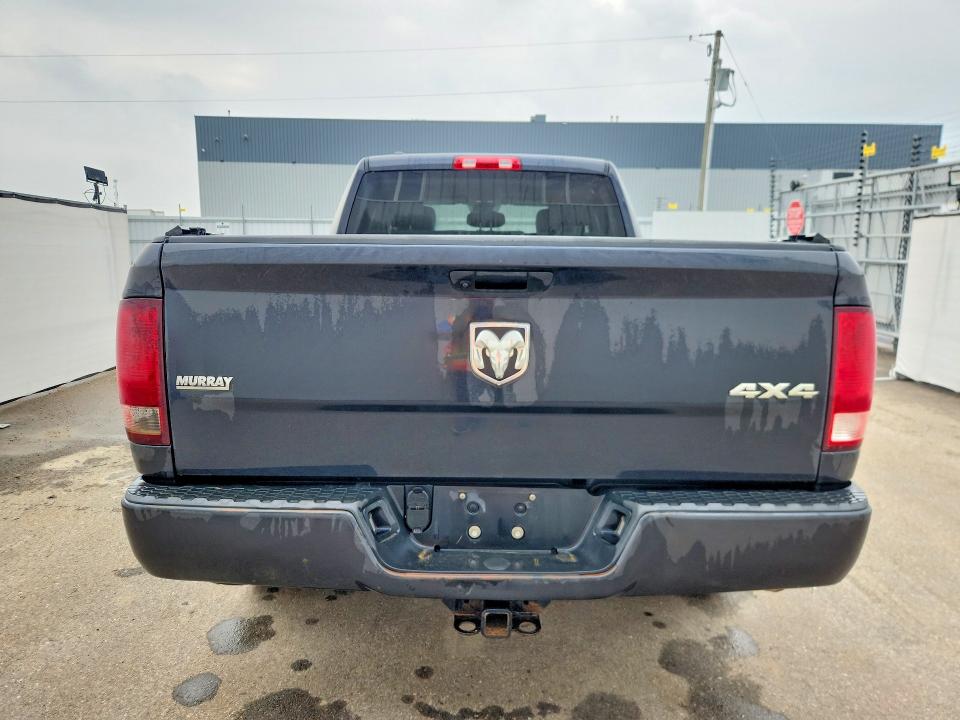 Продаж на аукціоні авто 2019 Ram 1500 Classic, vin: 1C6RR7FG2KS641286, номер лоту: 61862966