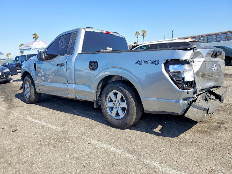 60234606 :رقم المزاد ، 1FTMF1L5XSKF65358 vin ، 2025 Ford F150 مزاد بيع