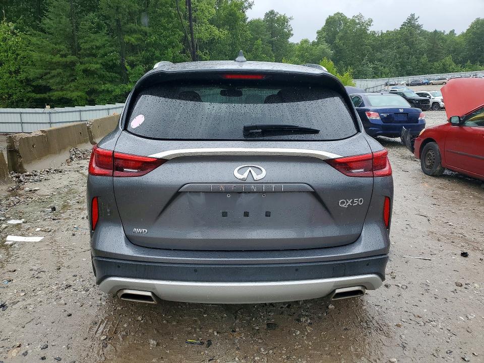 Aukcja sprzedaży 2021 Infiniti Qx50, vin: 3PCAJ5CBXMF111738, numer aukcji: 60005046
