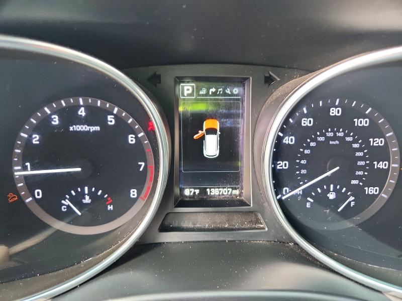 Продаж на аукціоні авто 2018 Hyundai Santa Fe Sport, vin: 5NMZU3LB6JH057704, номер лоту: 62343226
