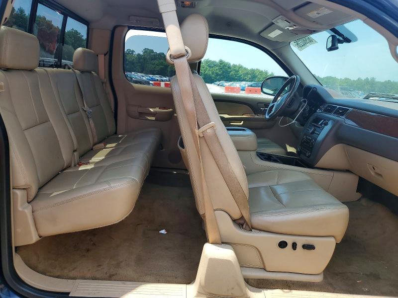 2008 Gmc Sierra მანქანა იყიდება აუქციონზე, vin: 2GTEK19J481209565, აუქციონის ნომერი: 60980226