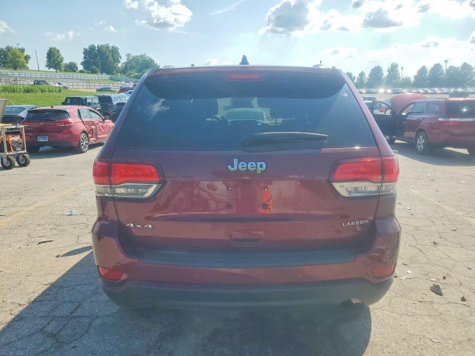 Продаж на аукціоні авто 2021 Jeep Grand Cherokee, vin: 1C4RJFAG2MC699025, номер лоту: 85791365