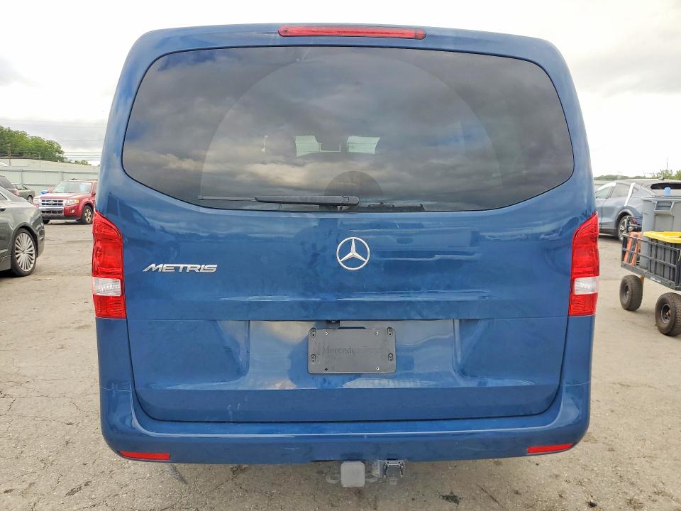 2023 Mercedes-benz Metris მანქანა იყიდება აუქციონზე, vin: W1WV0FEY3P4284366, აუქციონის ნომერი: 62406026