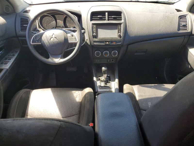 63405116 :رقم المزاد ، JA4AP3AU3KU003158 vin ، 2019 Mitsubishi Outlander Sport مزاد بيع