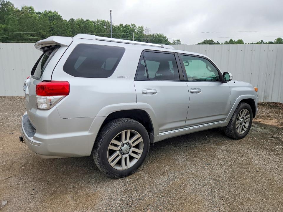 2010 Toyota 4runner მანქანა იყიდება აუქციონზე, vin: JTEBU5JR3A5003319, აუქციონის ნომერი: 60093006