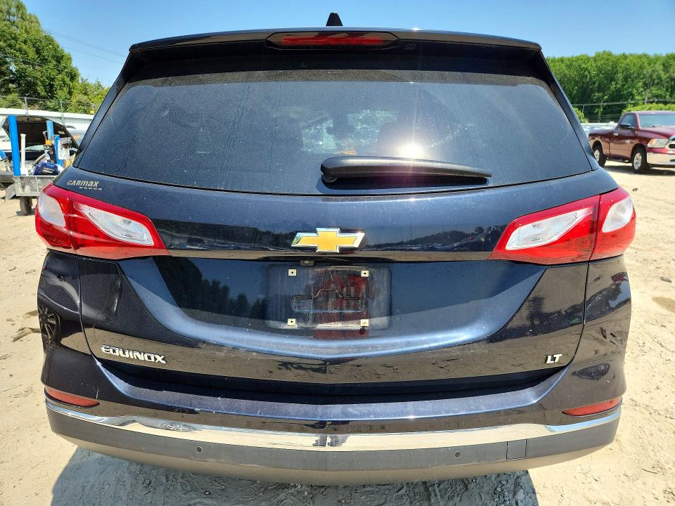 2020 Chevrolet Equinox მანქანა იყიდება აუქციონზე, vin: 2GNAXKEV3L6243689, აუქციონის ნომერი: 59377736
