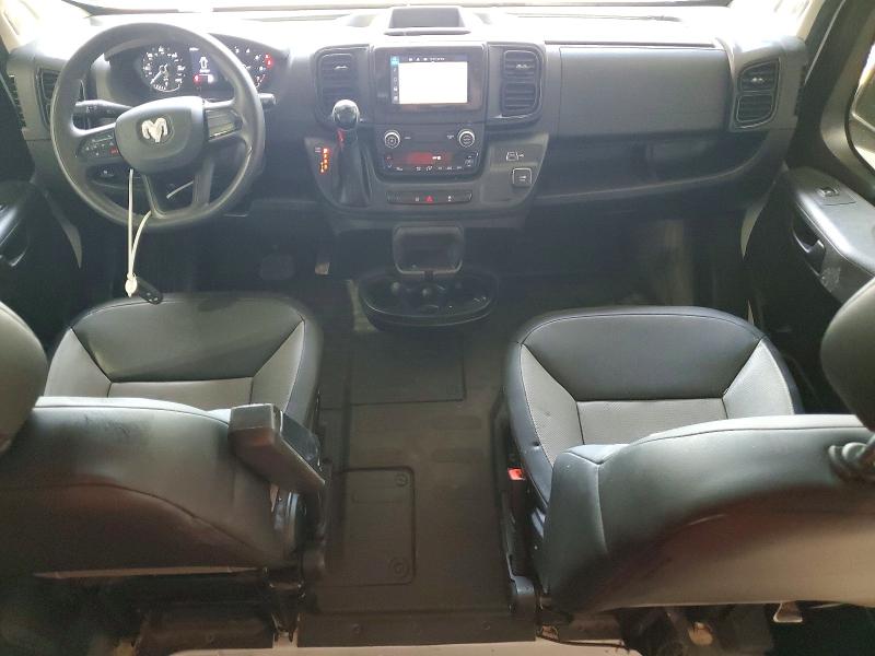 Продажа на аукционе авто 2024 Ram Promaster 2500, vin: 3C6LRVDGXRE140415, номер лота: 58629246