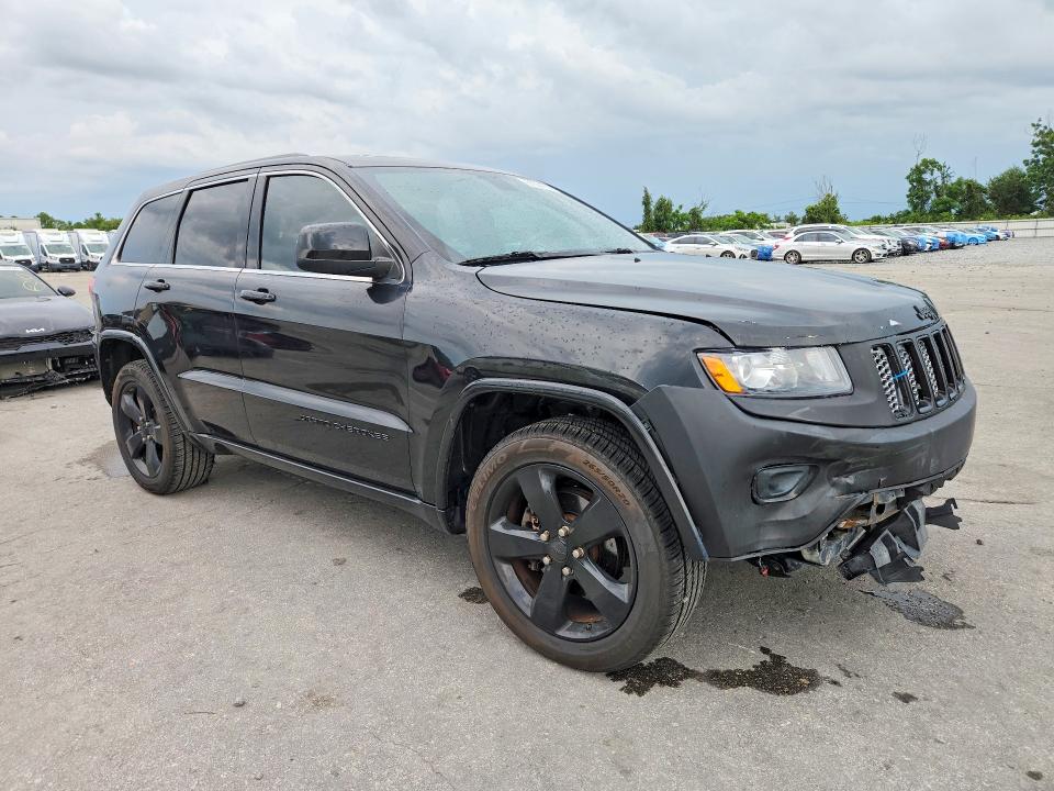 Auction sale of the 2014 Jeep Grand Cherokee, vin: 1C4RJFAG5EC569502, lot number: 61504726