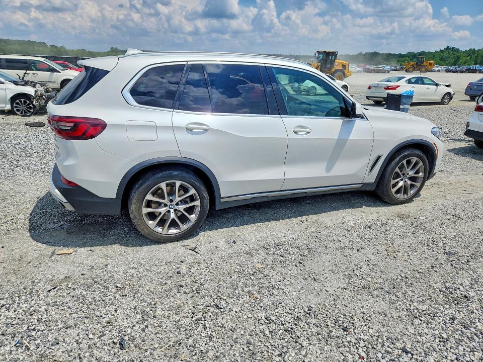 2021 Bmw X5 მანქანა იყიდება აუქციონზე, vin: 5UXCR4C0XM9G60703, აუქციონის ნომერი: 60034186